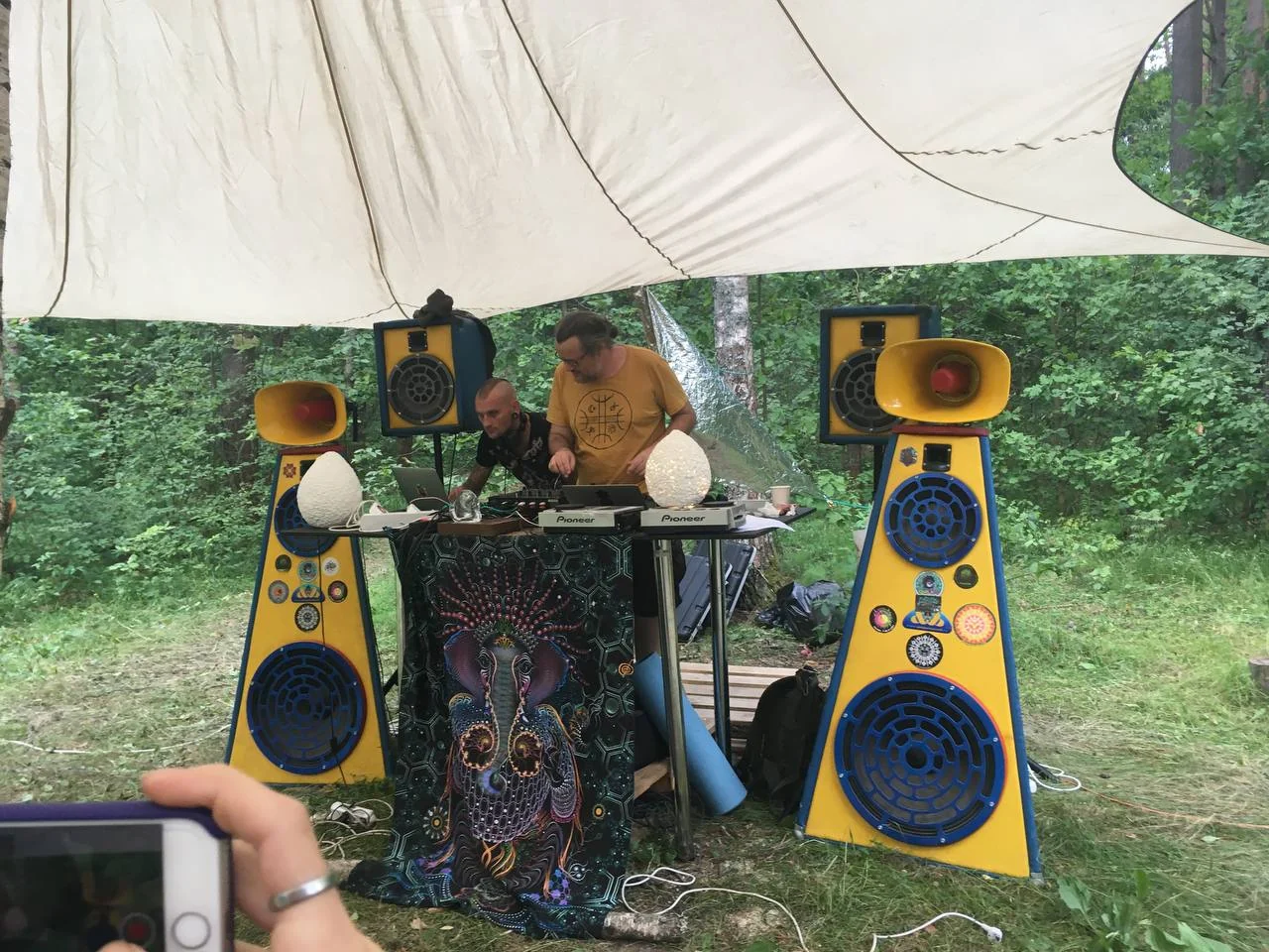 Анатман 2018