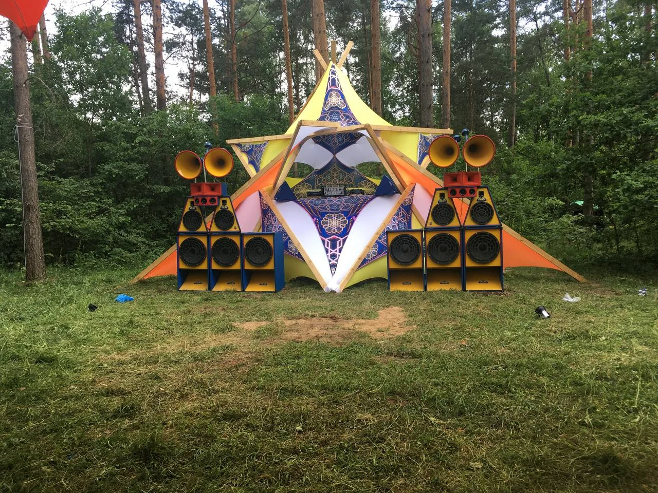 Анатман 2018