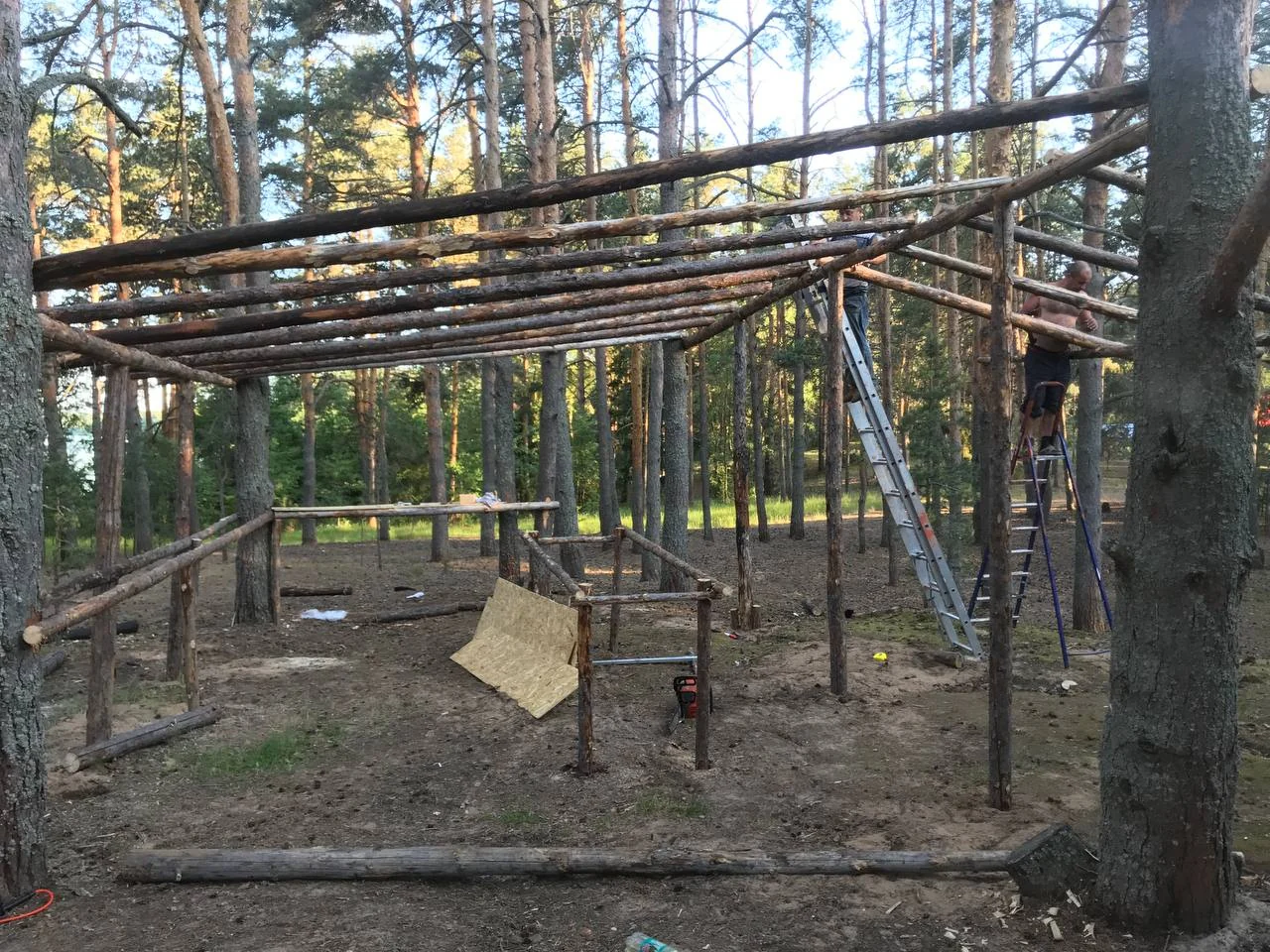 Остров · общий альбом 2019–2020